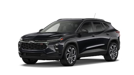 2026 Chevrolet Trax 2RS SUV