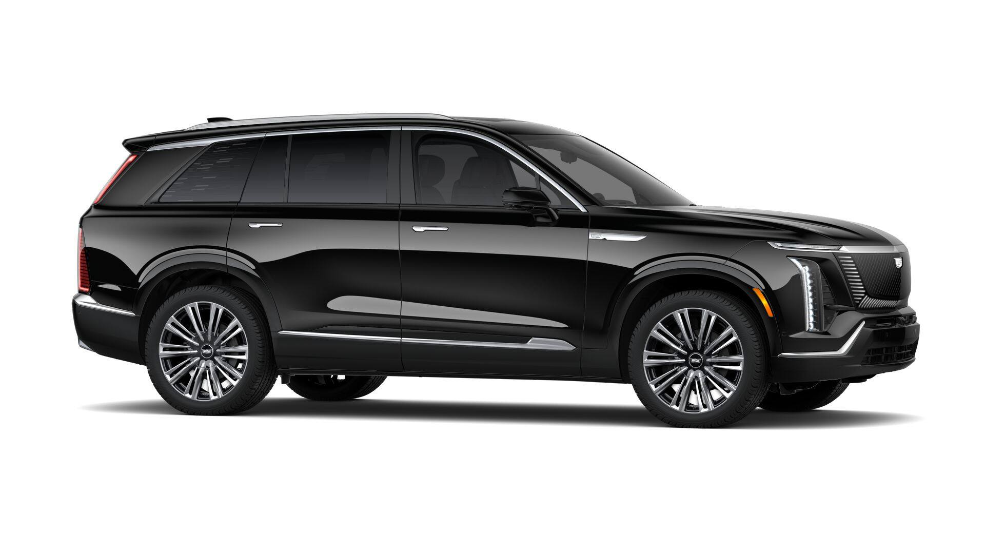 2026 Cadillac VISTIQ Premium Luxury - Photo 46