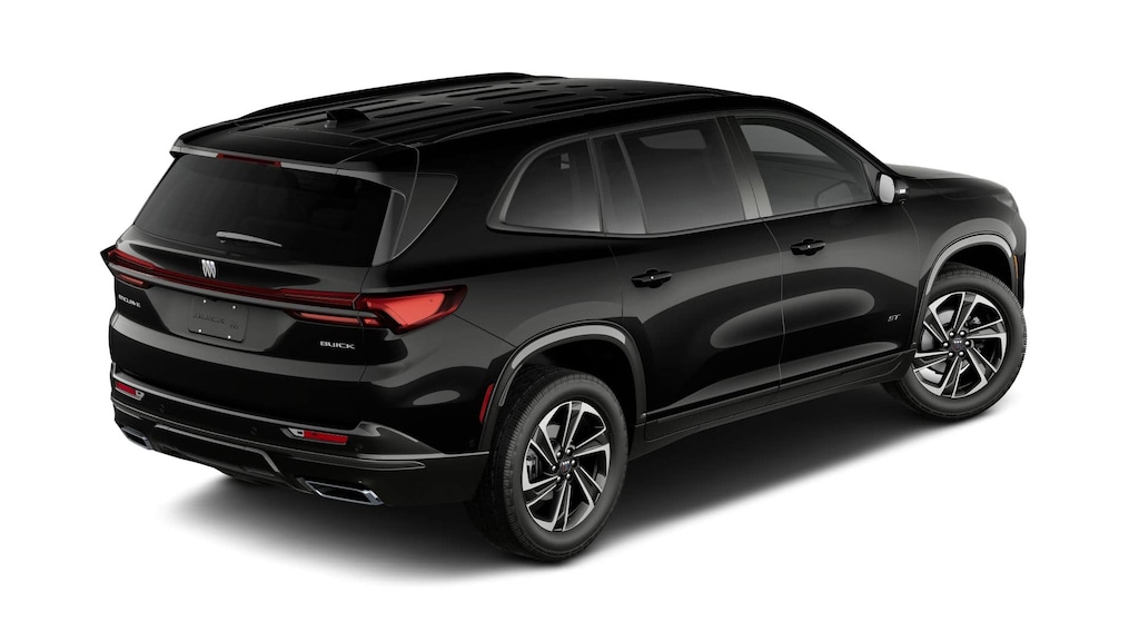 New 2027 Buick Enclave Sport Touring SUV