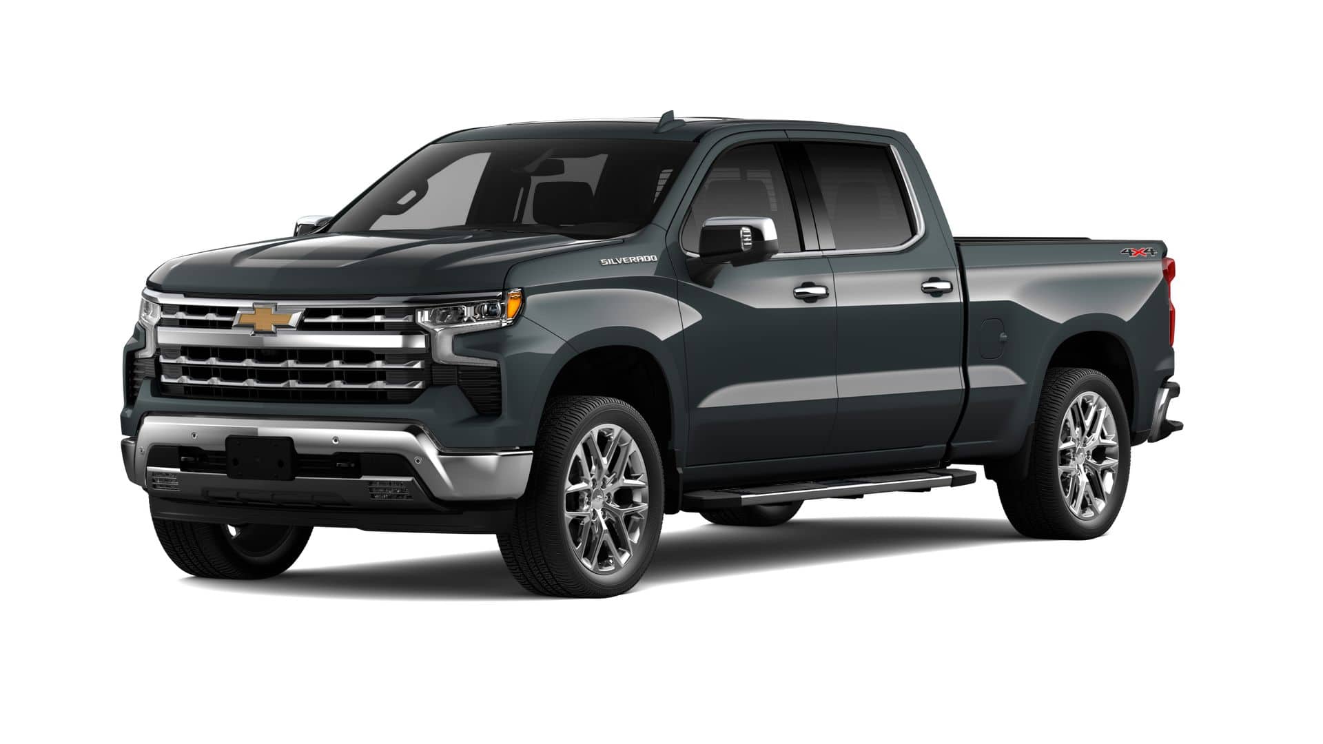 2026 CHEVROLET SILVERADO - Image 34