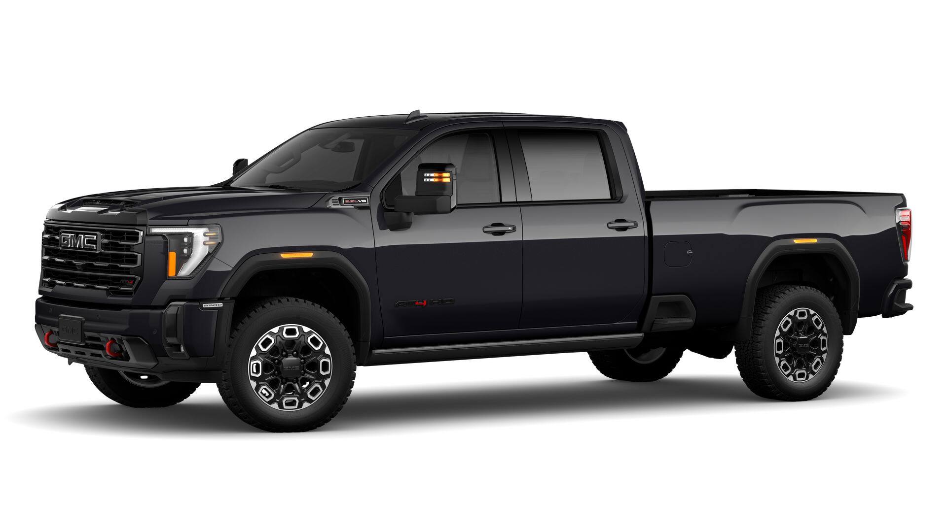 2026 GMC Sierra 2500HD AT4 - Photo 50