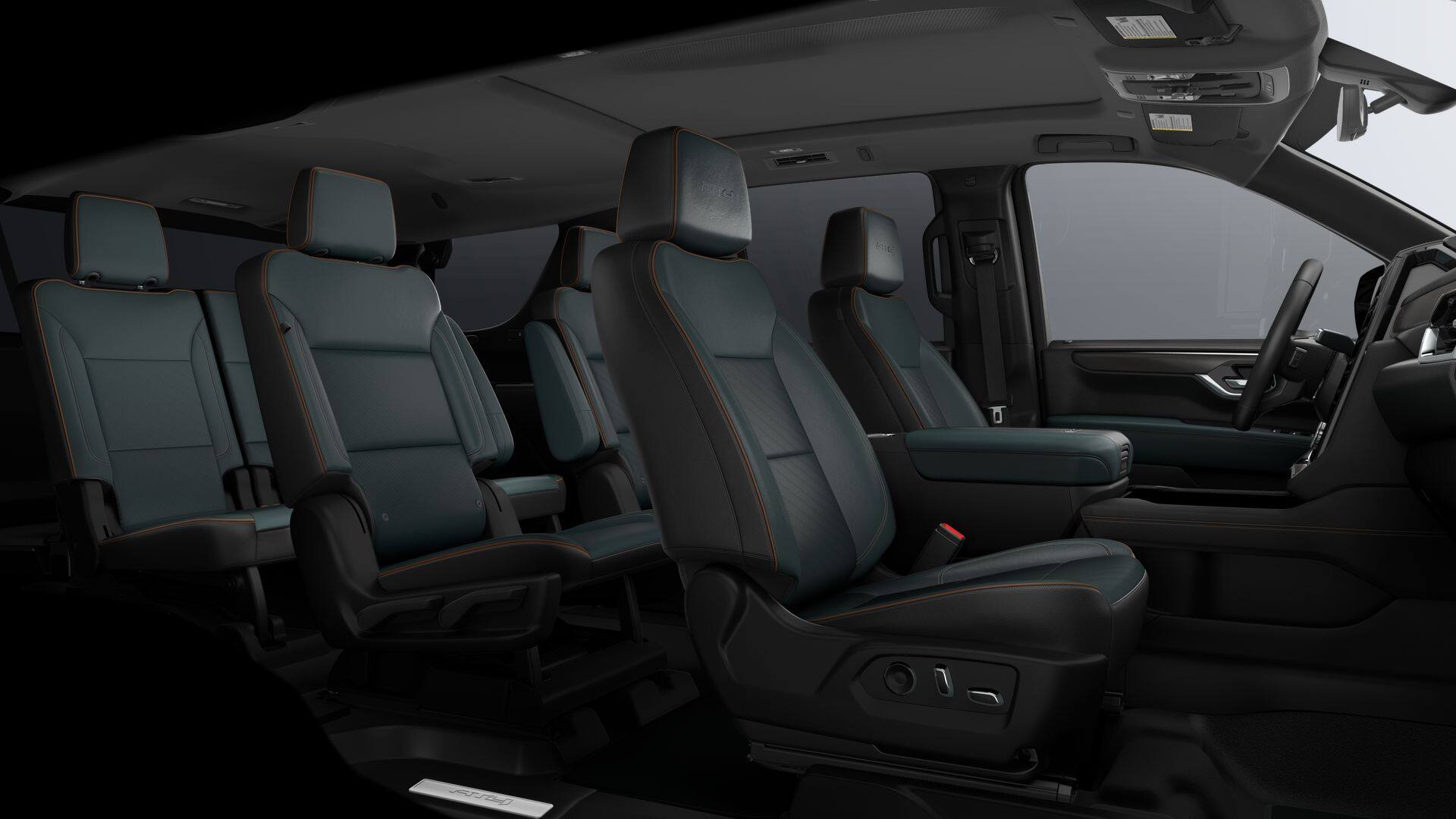 2025 GMC Yukon AT4 - Photo 32