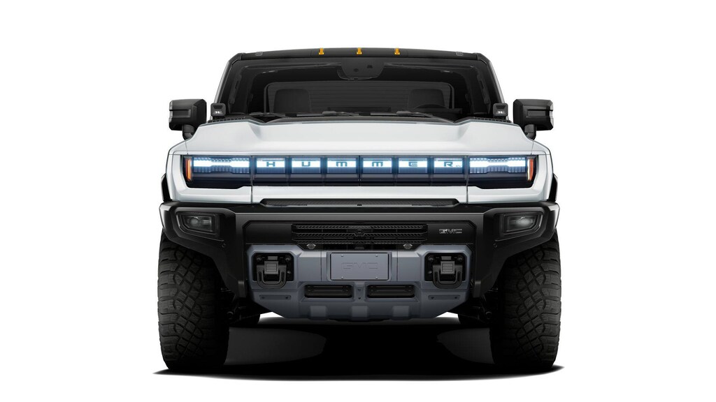 New 2026 GMC HUMMER EV Pickup 3X Truck