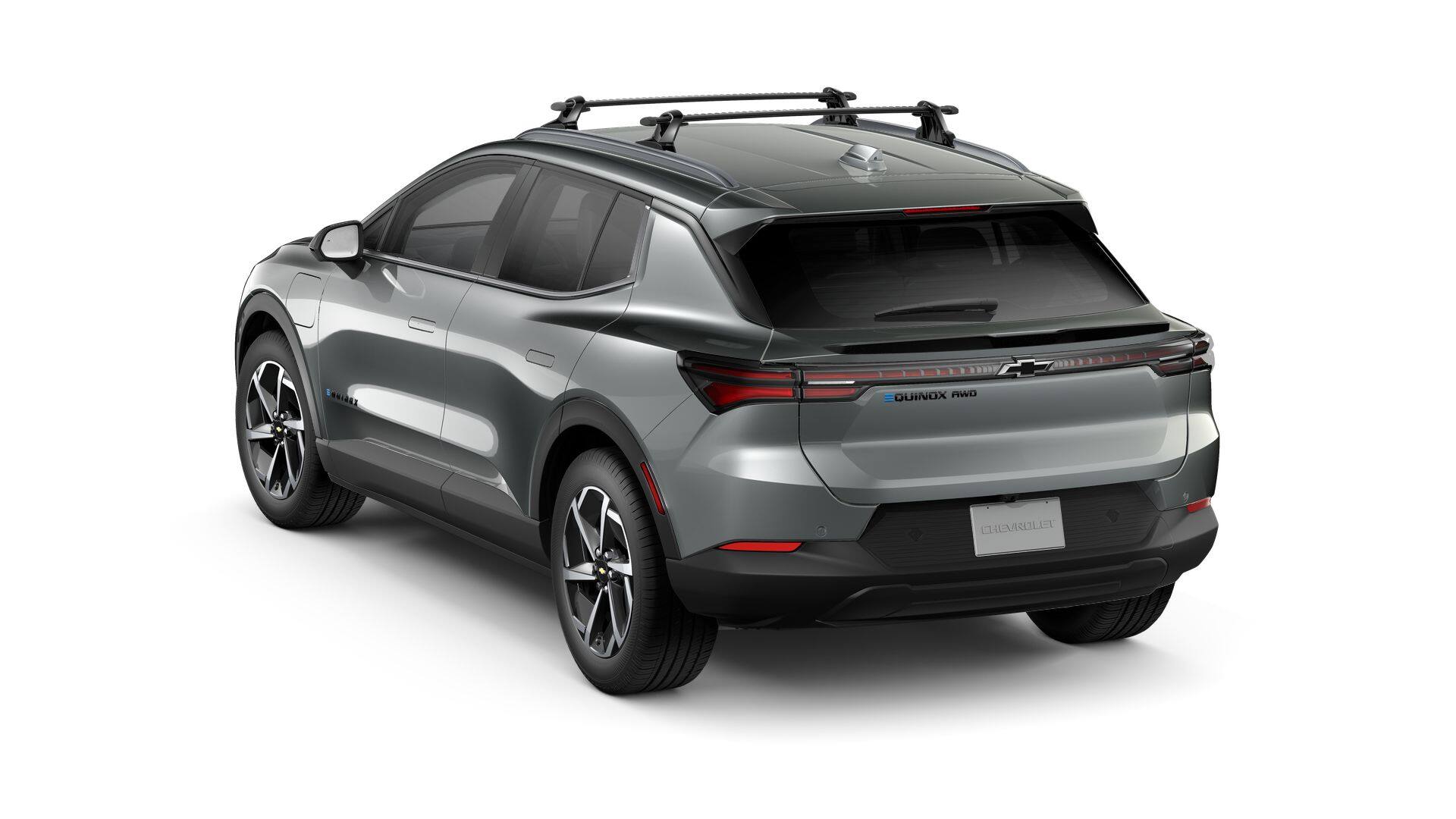 Thumbnail: 2026 Chevrolet Equinox - 2