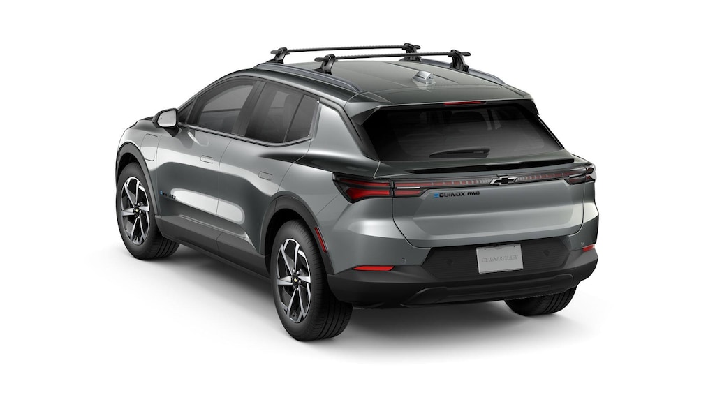 New 2026 Chevrolet Equinox EV LT SUV