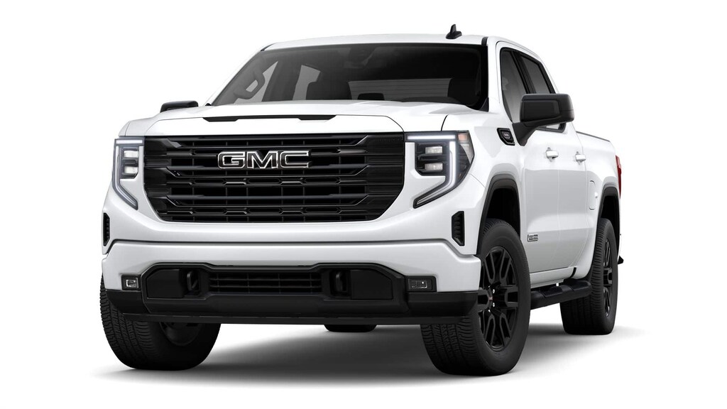New 2026 GMC Sierra 1500 Elevation Truck