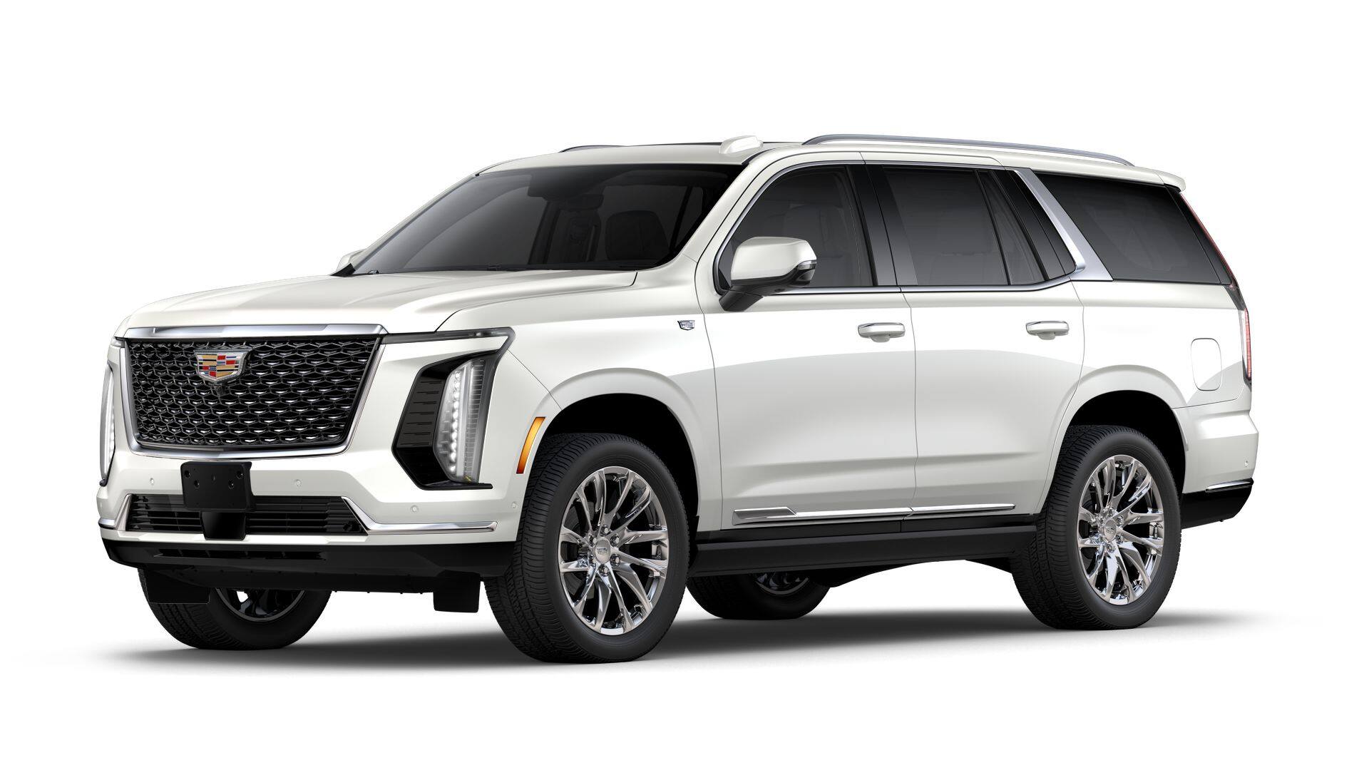 2025 Cadillac Escalade Premium Luxury photo 3
