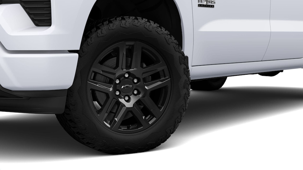 New 2026 Chevrolet Silverado 1500 RST Truck Crew Cab