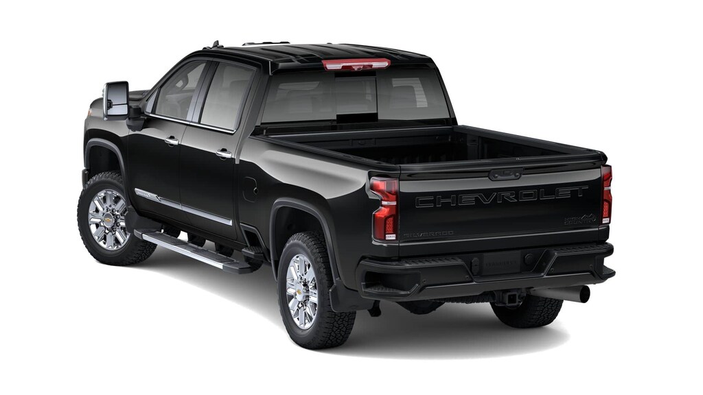 New 2026 Chevrolet Silverado 3500 HD High Country Truck