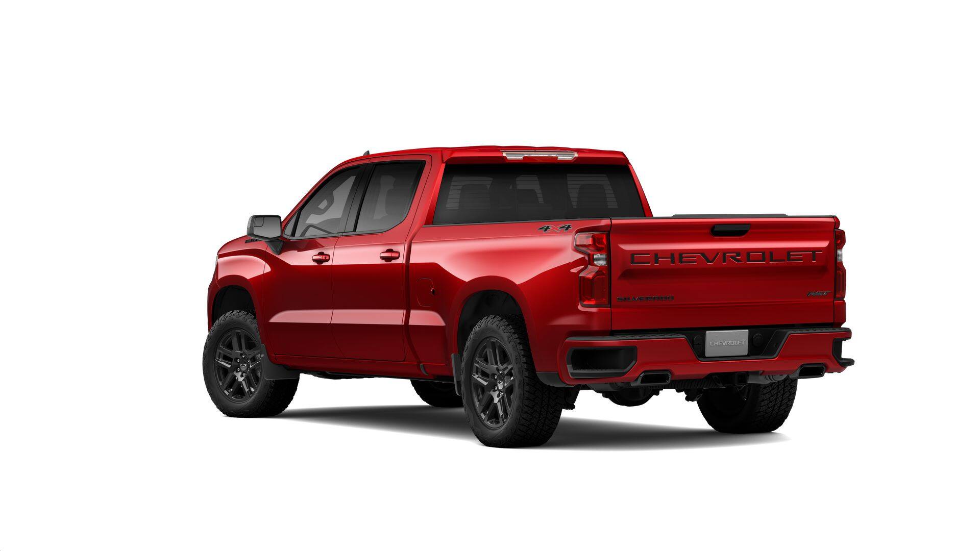2026 Chevrolet Silverado 1500 RST photo 4