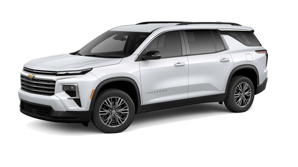 New 2024 Chevrolet Traverse LT For Sale in Sanford FL DJQC01 Sanford