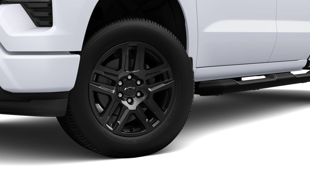 New 2026 Chevrolet Silverado 1500 Custom Truck