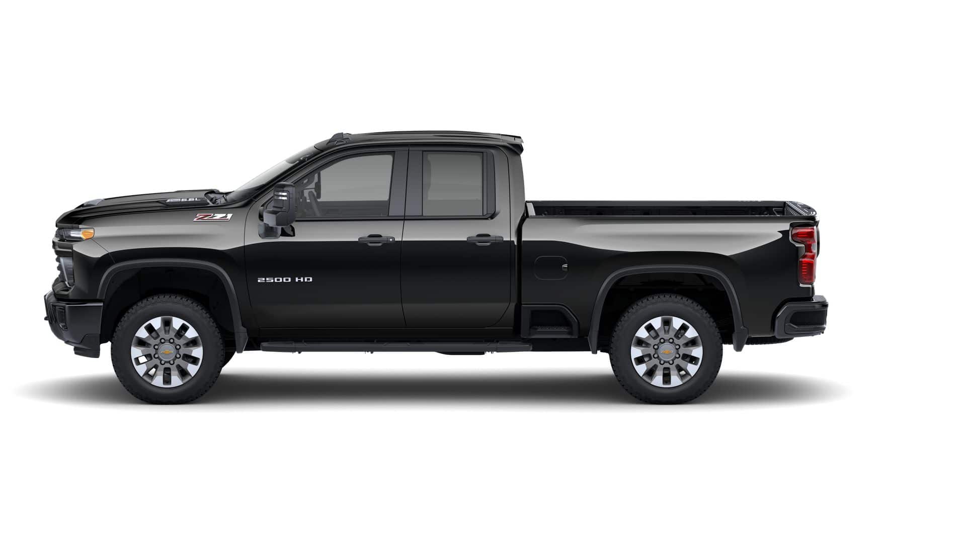 2025 Chevrolet Silverado 2500HD Custom photo 4
