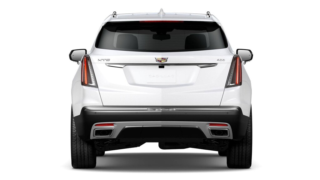 New 2025 CADILLAC XT5 Premium Luxury SUV