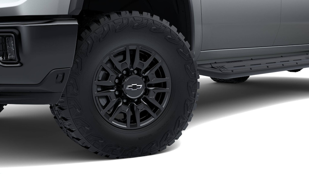 New 2026 Chevrolet Silverado 2500 HD ZR2 Truck