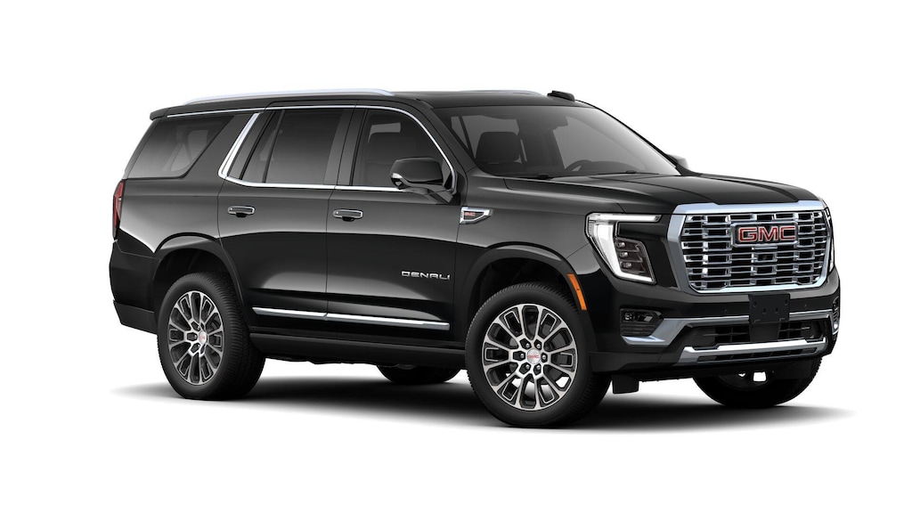 New 2025 GMC Yukon Denali SUV