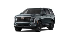 2026 CADILLAC Escalade Luxury SUV