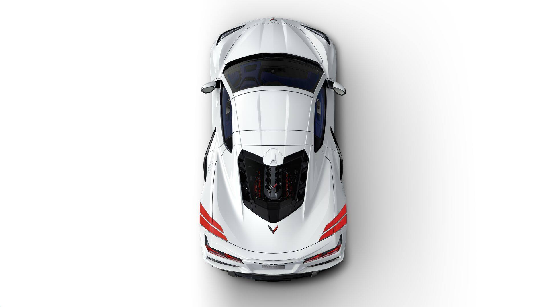 2027 Chevrolet Corvette 3LT - Photo 42