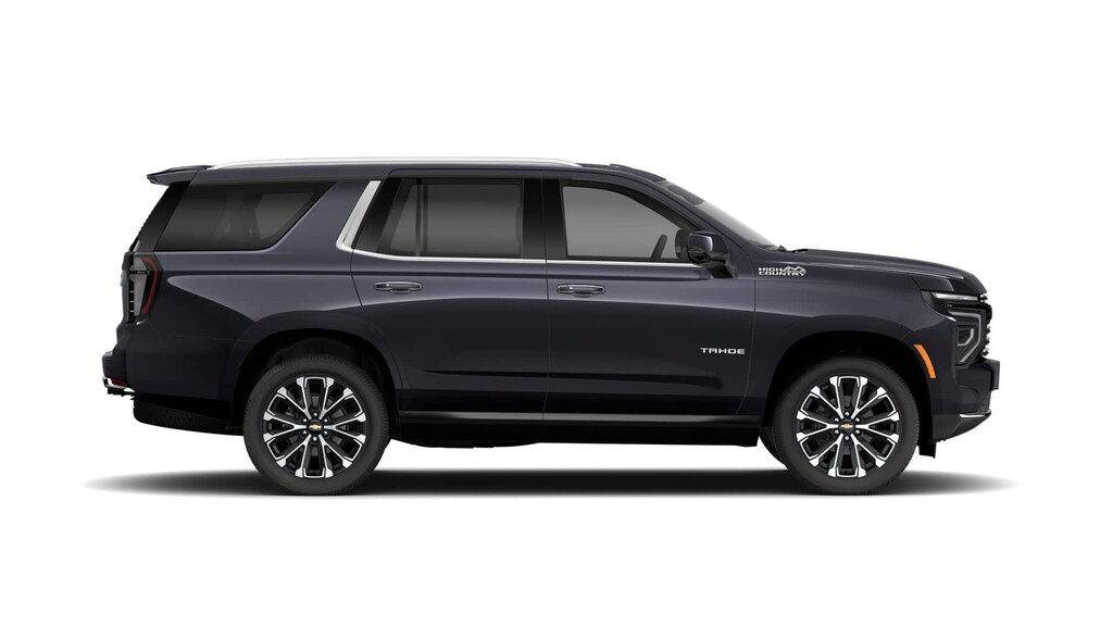 New 2026 Chevrolet Tahoe High Country SUV