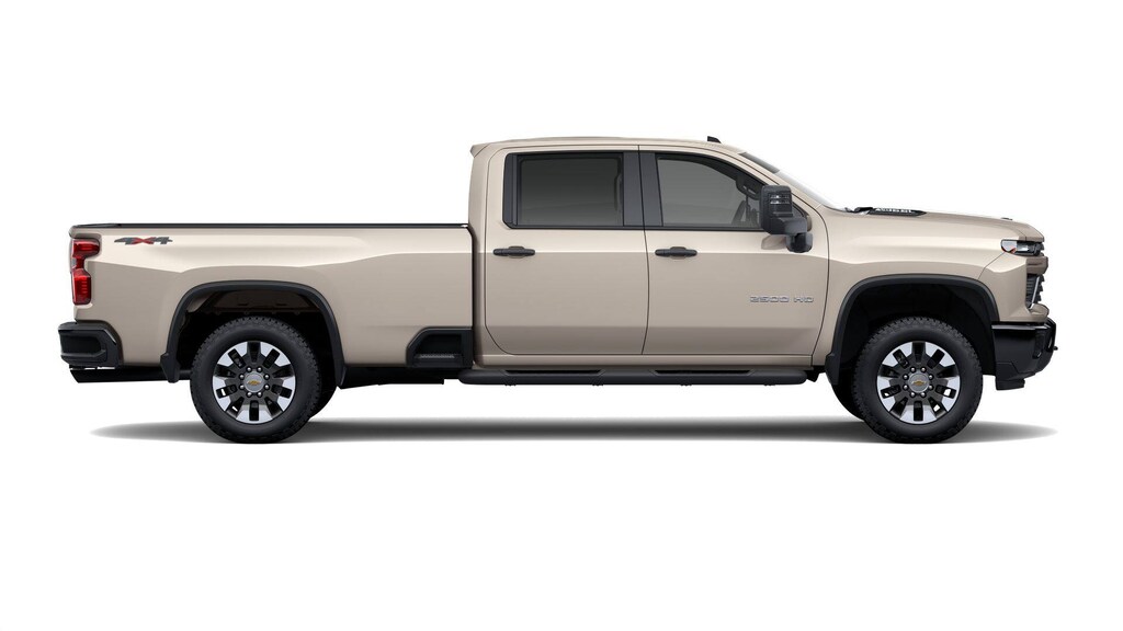 New 2026 Chevrolet Silverado 2500 HD Custom Truck