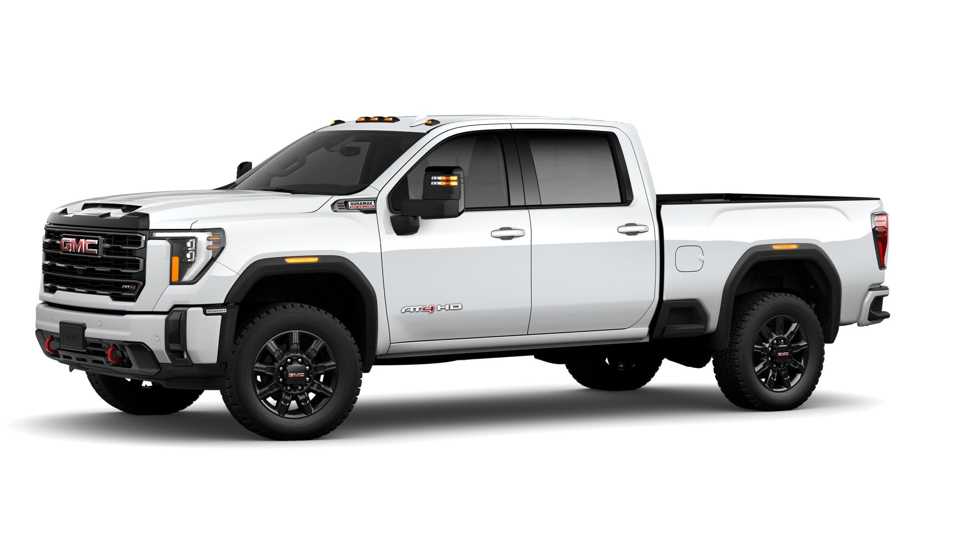 2026 GMC Sierra 2500HD AT4 - Photo 23