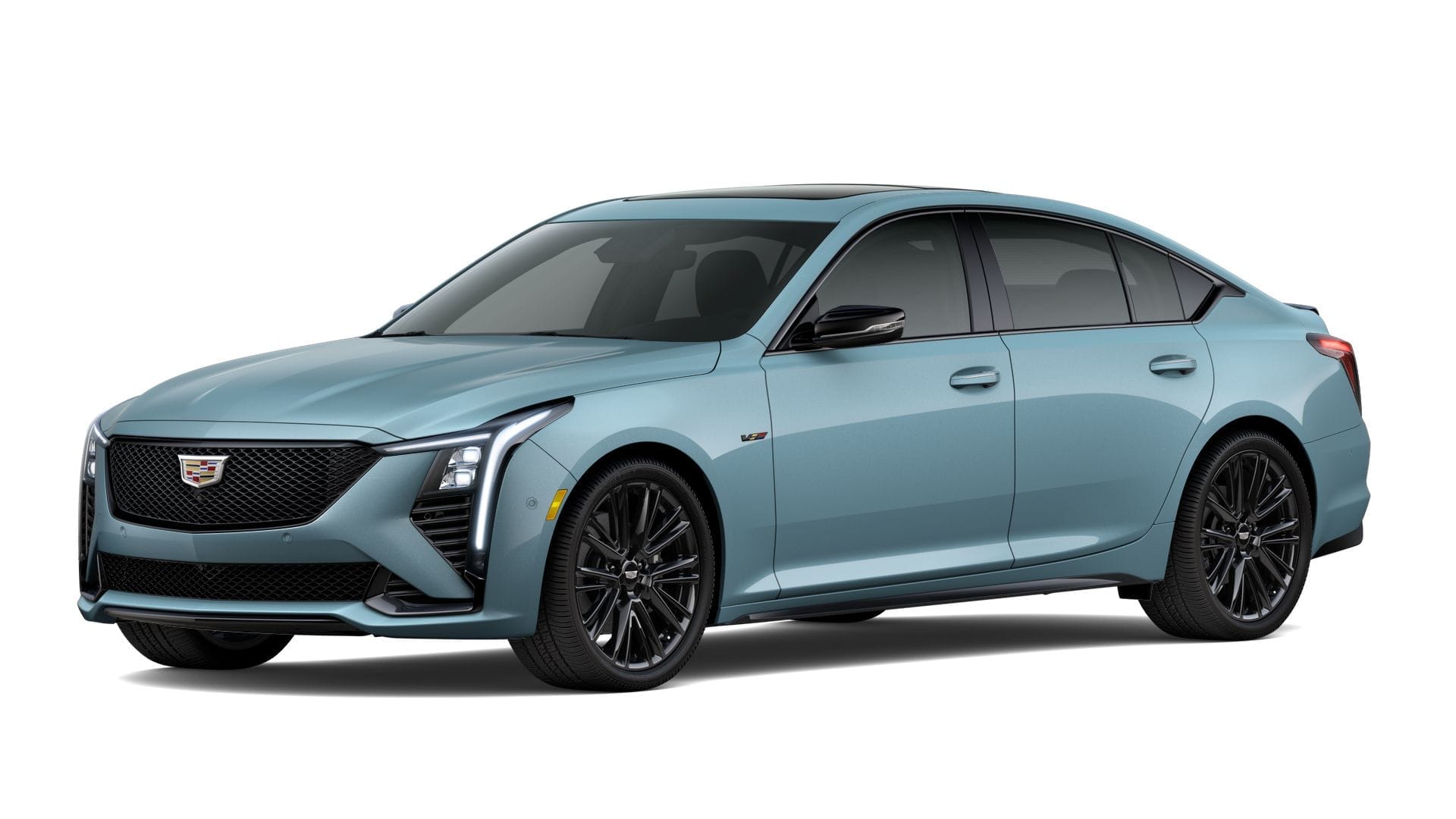 2026 Cadillac CT5 V-Series AWD's photo