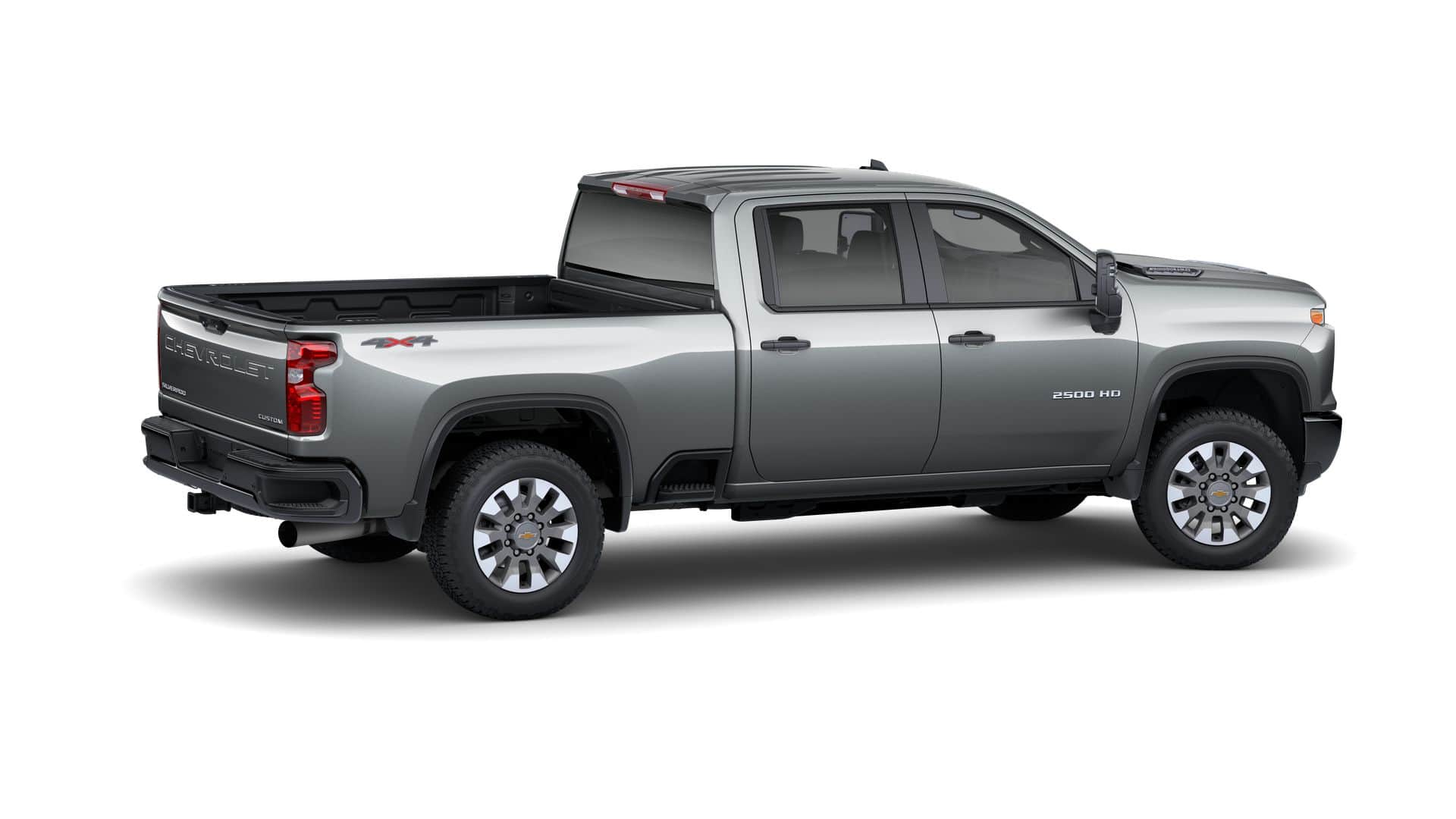 2025 Chevrolet Silverado 2500 Custom 7