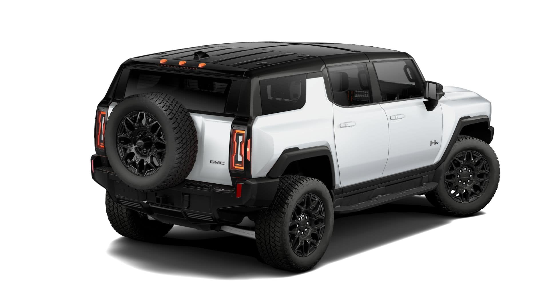 Thumbnail: 2026 GMC Hummer EV - 5