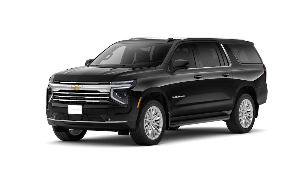 New 2027 Chevrolet Suburban LT SUV