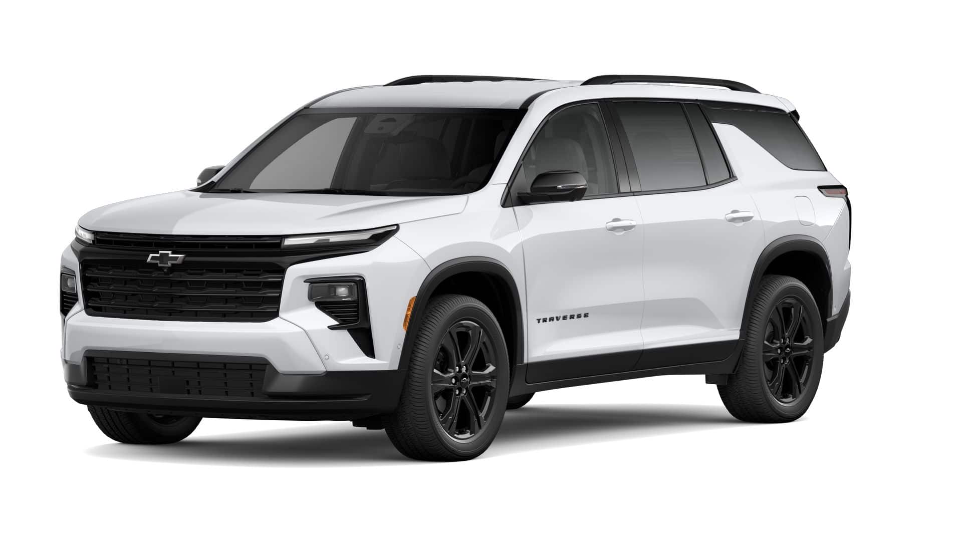 2027 Chevrolet Traverse