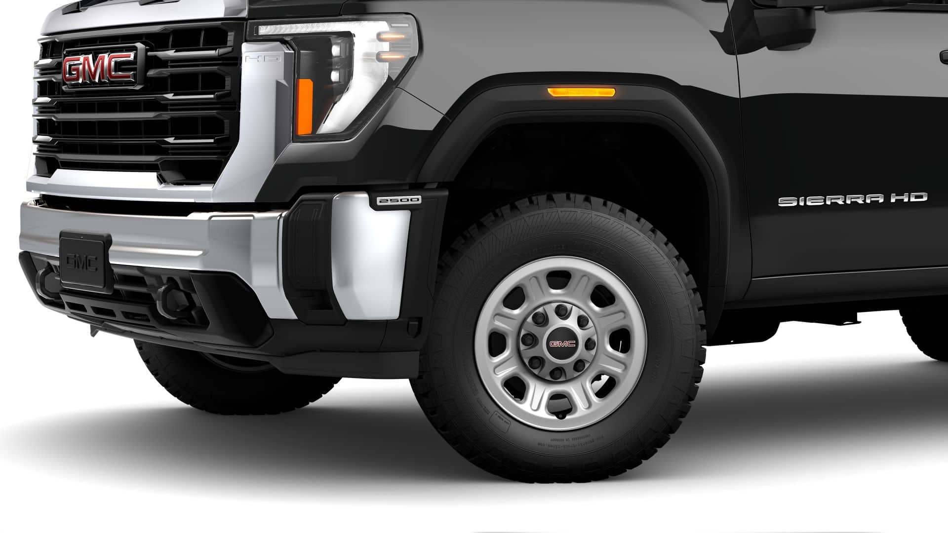 2025 GMC Sierra 2500HD Pro - Photo 21