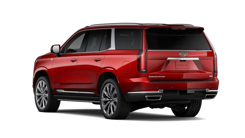 New 2026 CADILLAC Escalade Luxury SUV