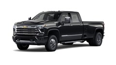 2026 Chevrolet Silverado 3500 HD High Country DRW Truck Crew Cab