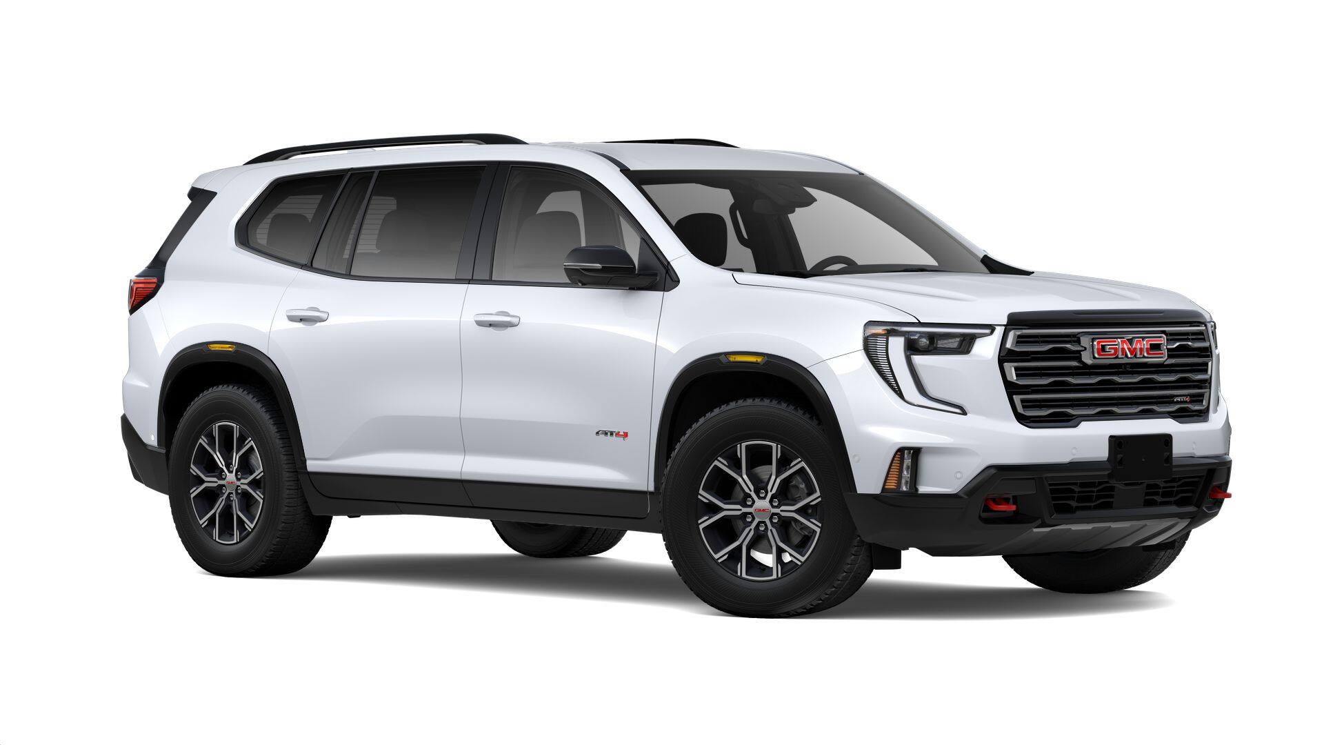 2026 Gmc Acadia AT4 photo 2