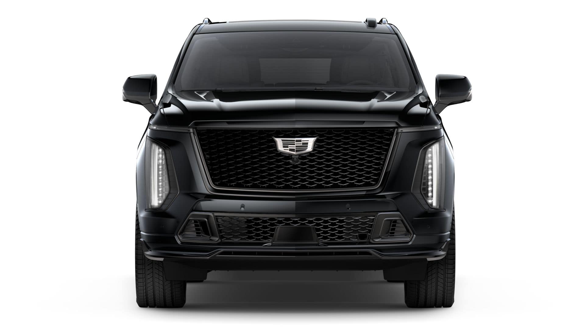 2026 Cadillac Escalade V-Series photo 3