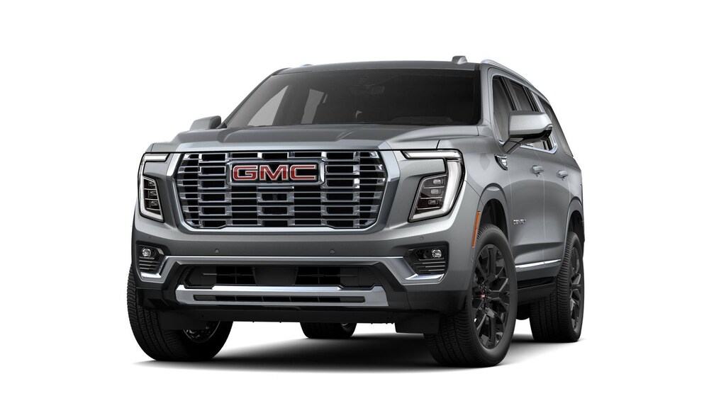 New 2026 GMC Yukon Denali SUV