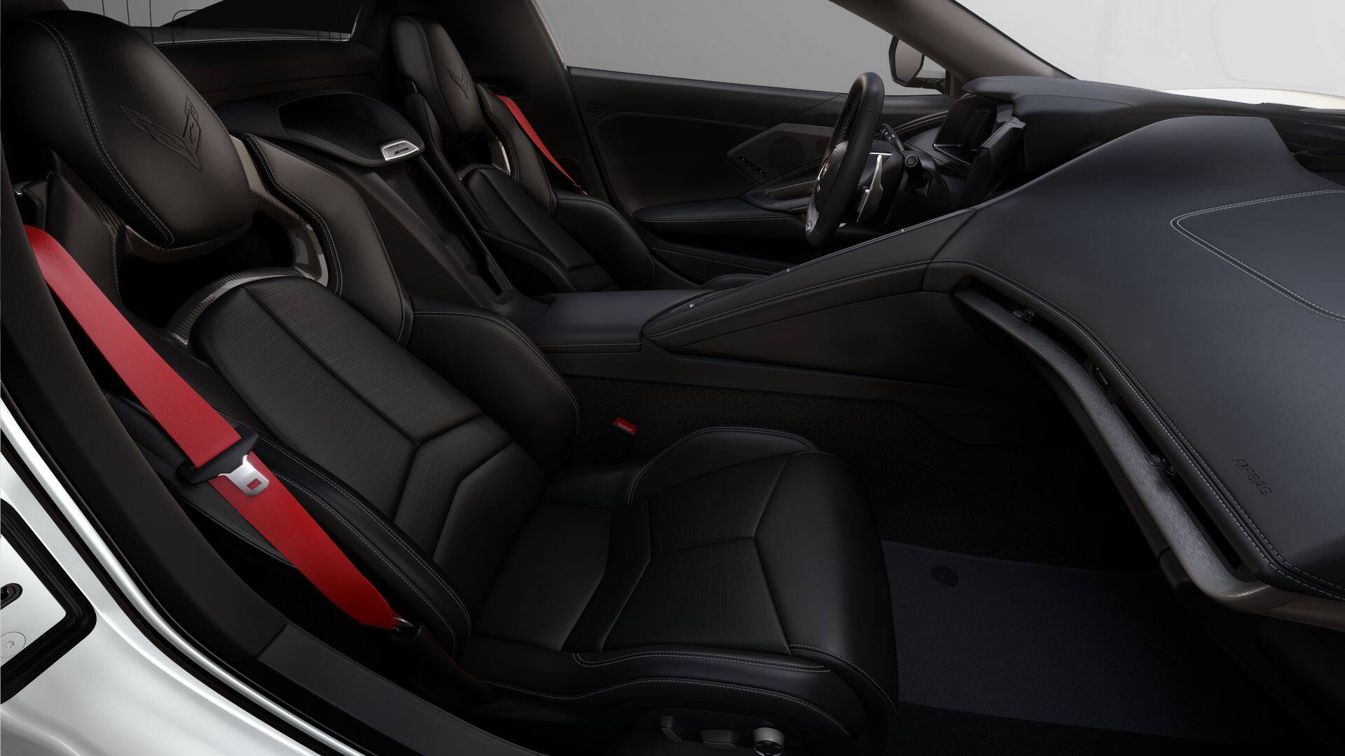 2025 Chevrolet Corvette 2LZ - Photo 34