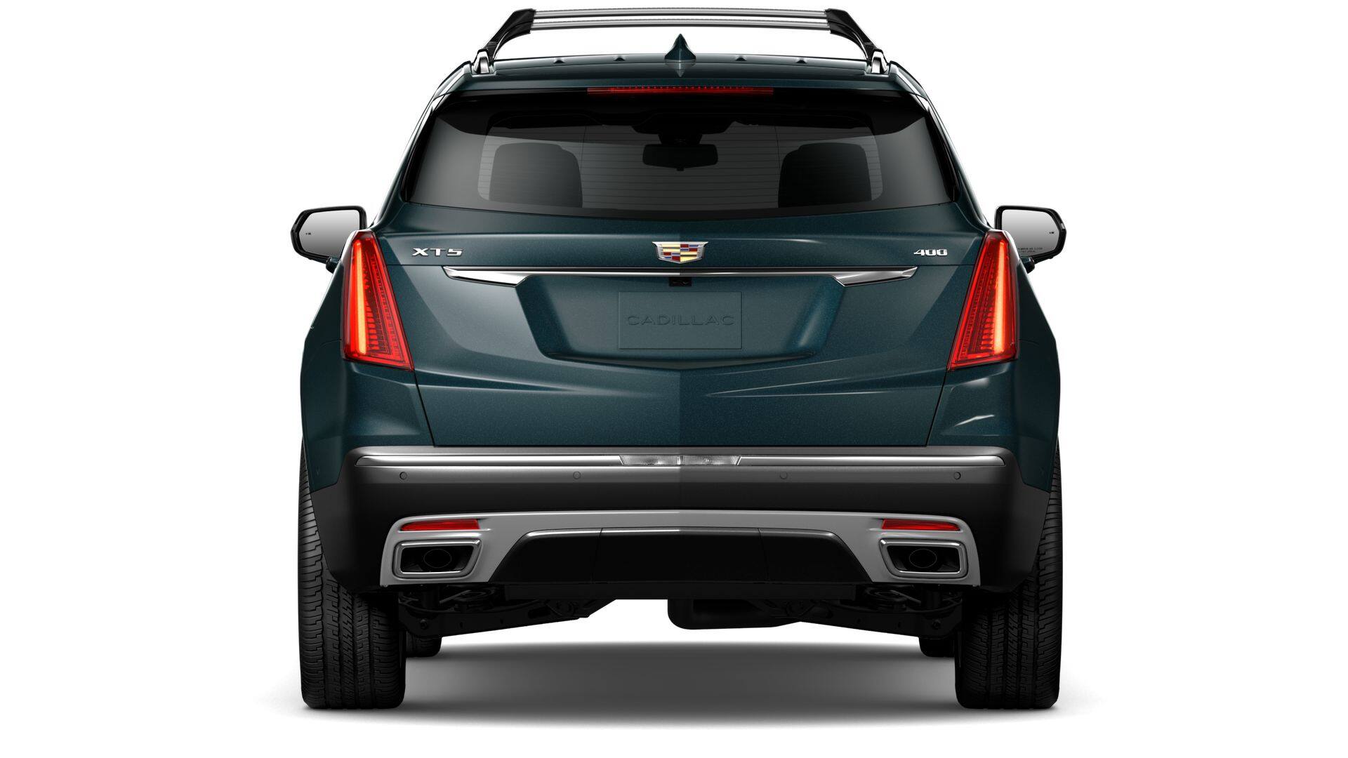 2026 Cadillac XT5 Premium Luxury photo 4