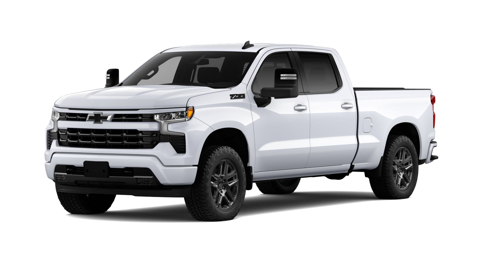 2026 Chevrolet Silverado RST photo 2