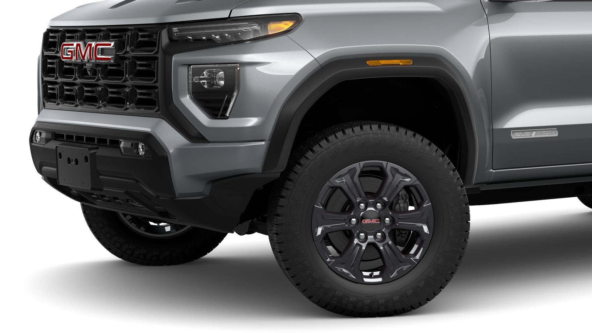 2025 Gmc Canyon Elevation photo 10