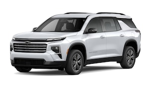 New 2026 Chevrolet Traverse LT SUV in Sylvania, OH
