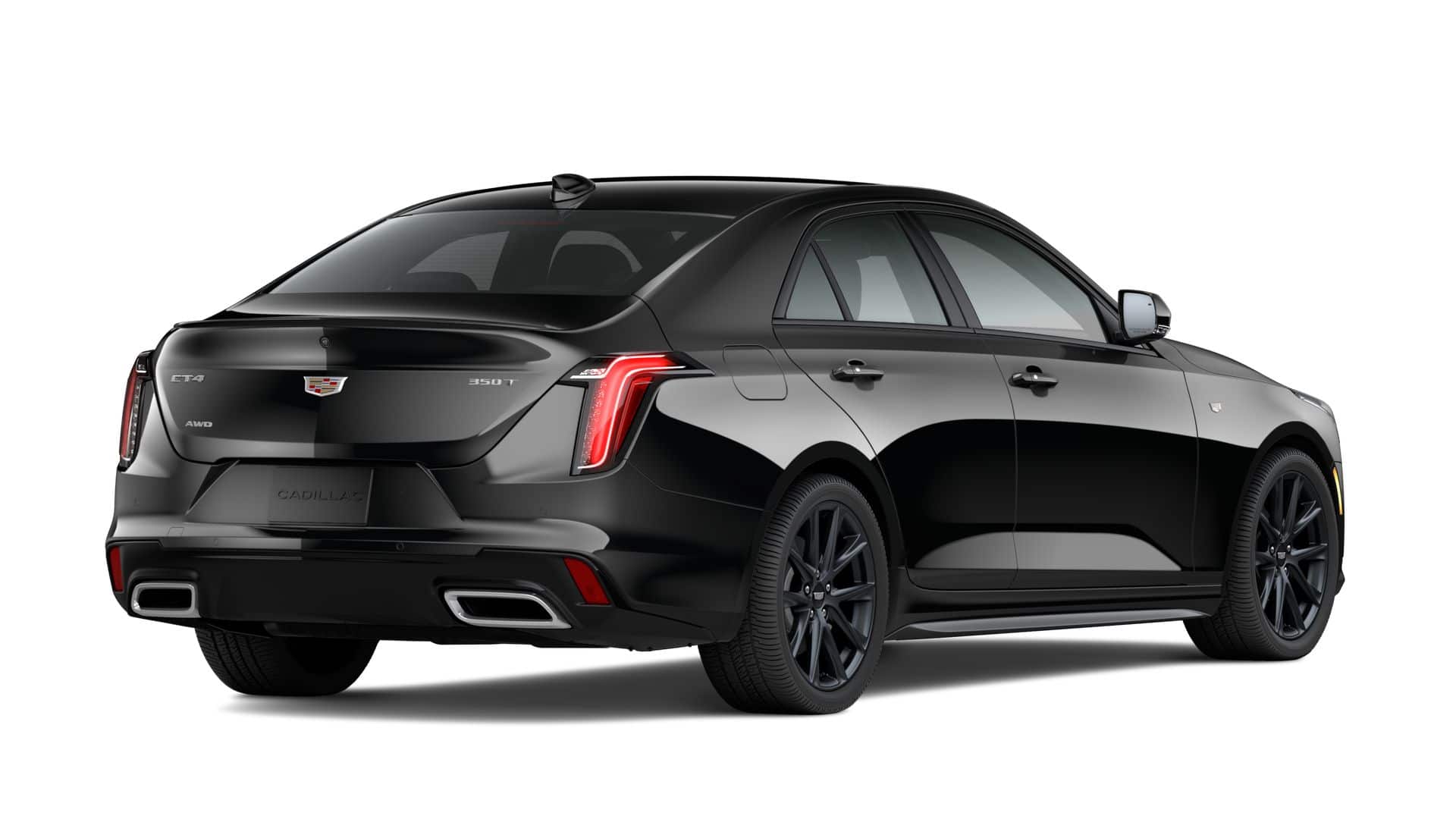 2026 Cadillac CT4 Sport 7