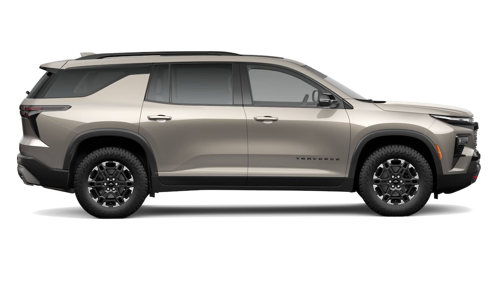 New 2027 Chevrolet Traverse Z71 SUV