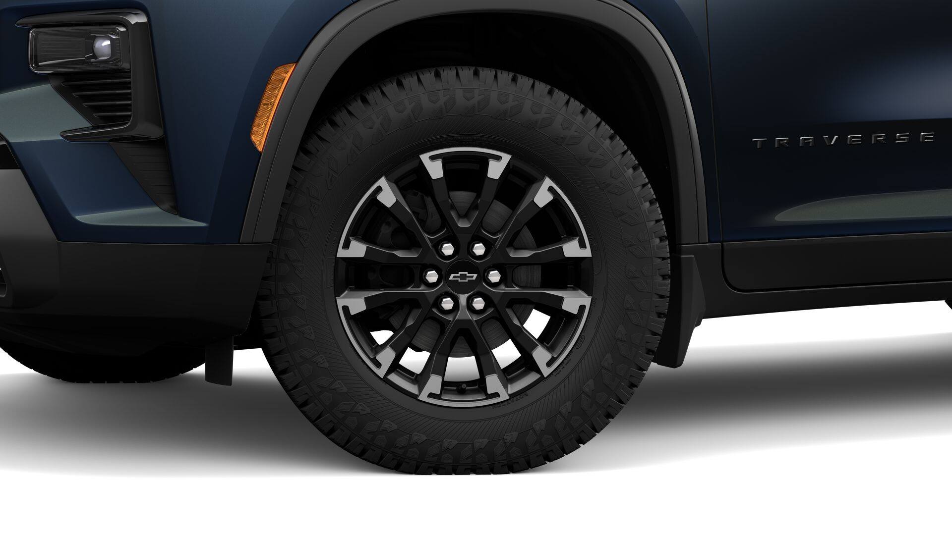 Thumbnail: 2026 Chevrolet Traverse - 30