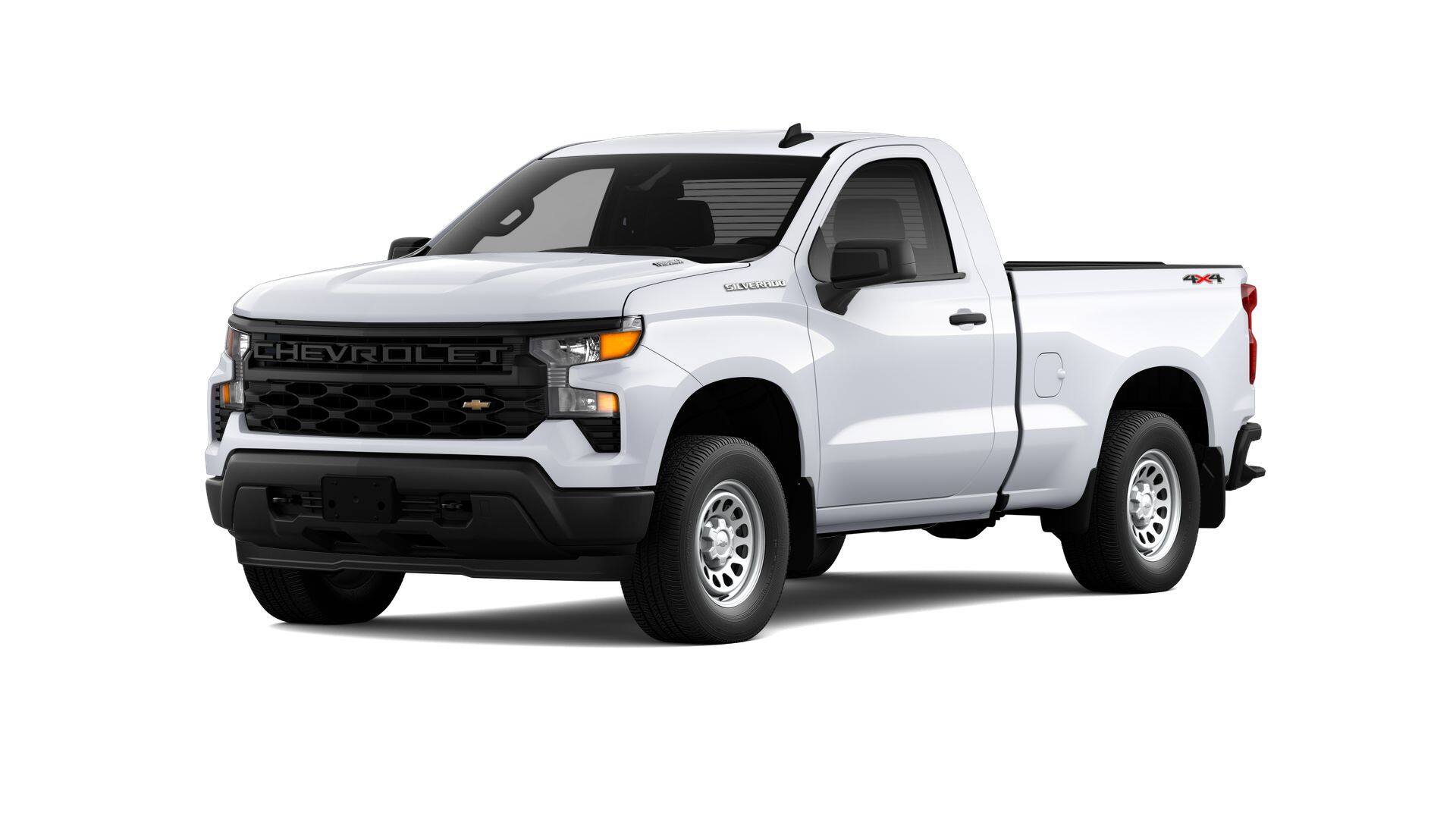 2026 Chevrolet Silverado 1500 Work Truck