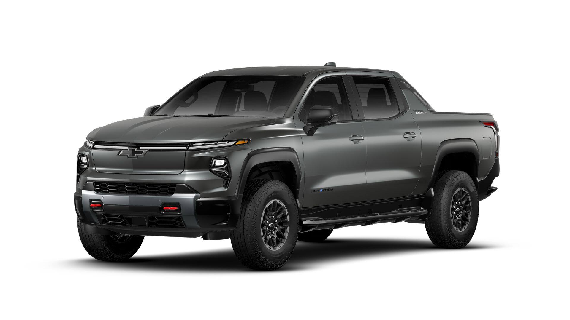 2026 Chevrolet Silverado EV Trail Boss - Photo 56