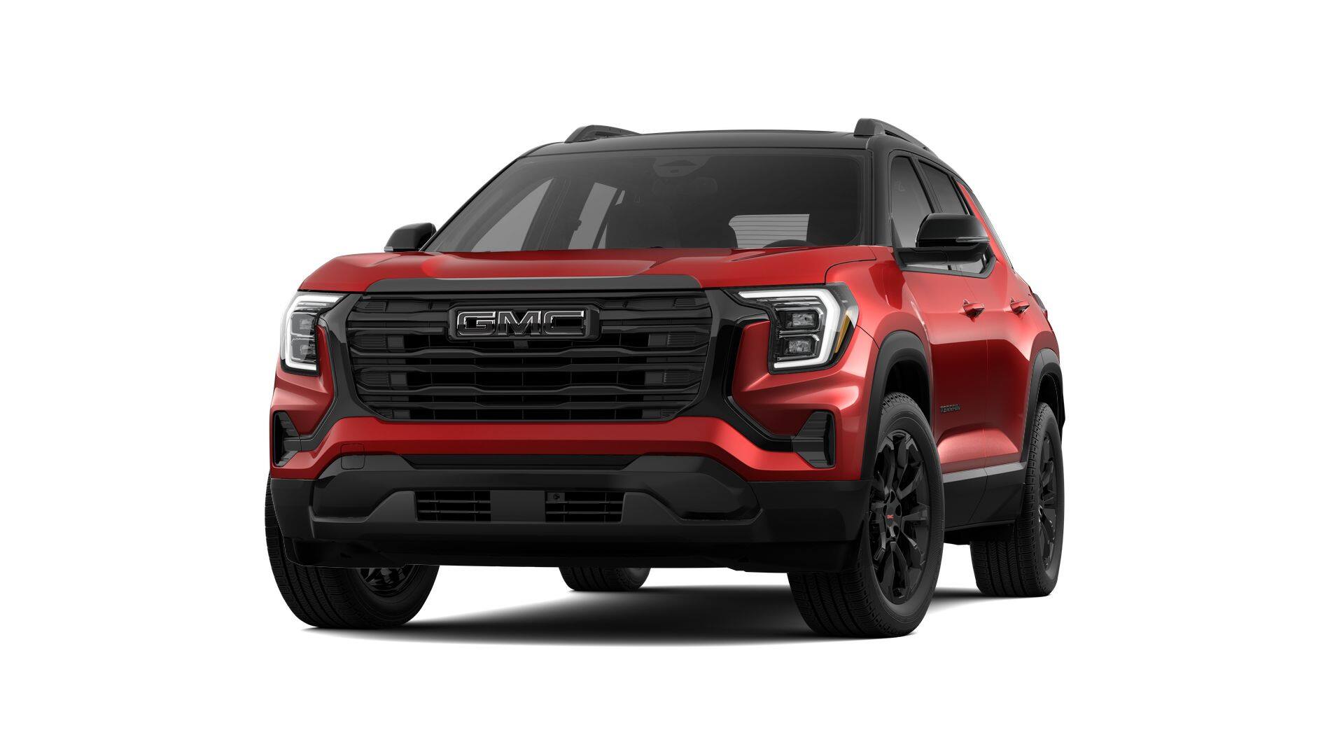 2026 GMC Terrain Elevation - Photo 25
