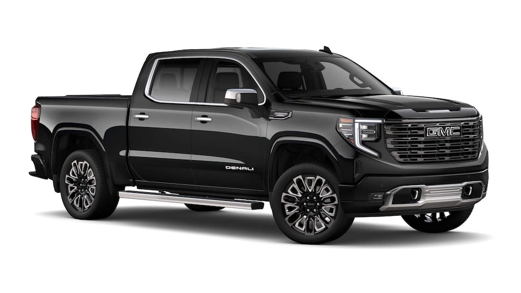New 2026 GMC Sierra 1500 Denali Ultimate Truck