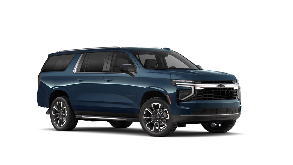 2025 Chevrolet Suburban LS photo 4