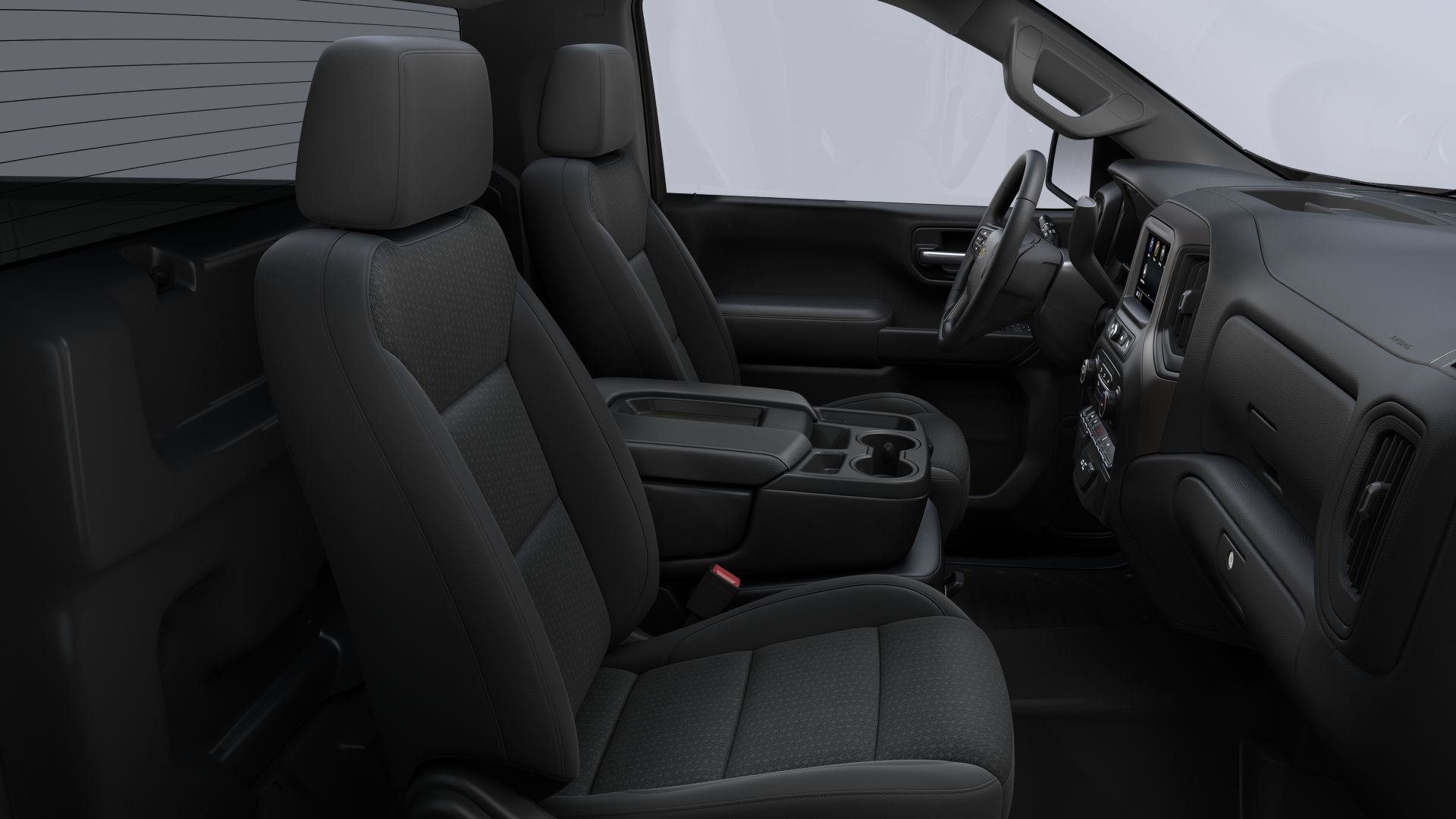 2026 Chevrolet Silverado 1500 WT Truck Regular Cab